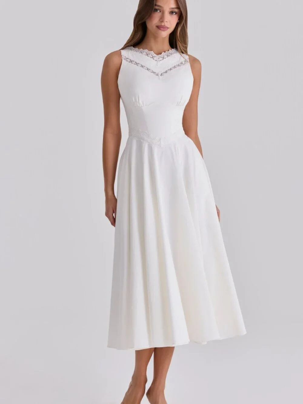 House of CB Scarlett Dress - Picture 2 of 3